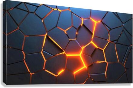 2529 Canvas Print