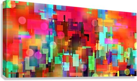 2532 Canvas Print
