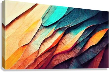 2540 Canvas Print