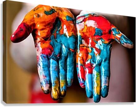 2548 Canvas Print
