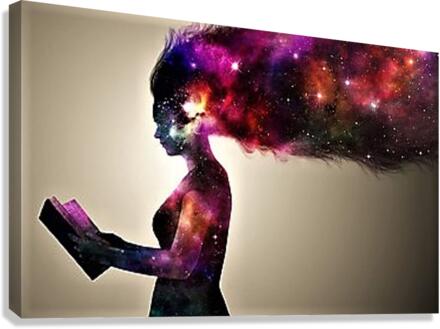 2549 Canvas Print