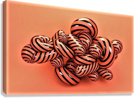2556 Canvas Print