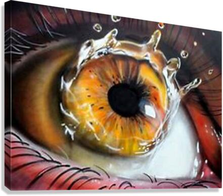 2562 Canvas Print