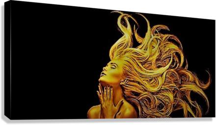 2571 Canvas Print
