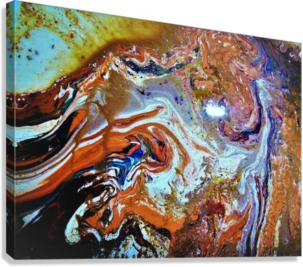 2574 Canvas Print