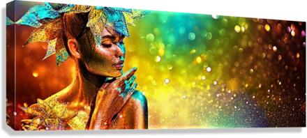 2583 Canvas Print