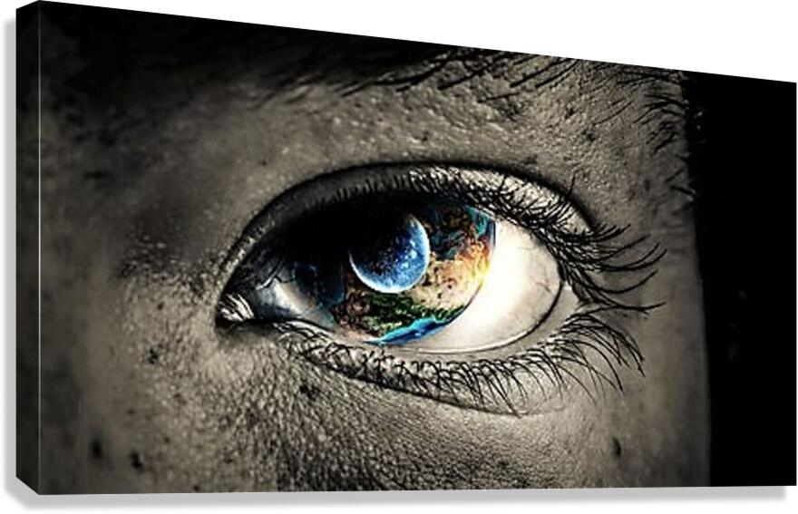 2584 Canvas Print