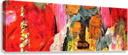 2585 Canvas Print