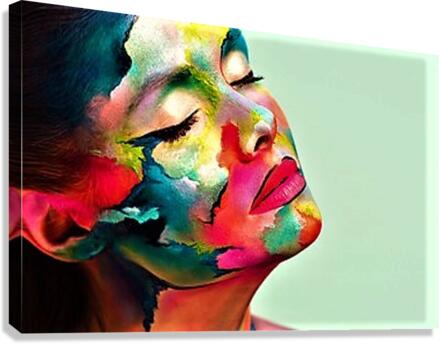 2589 Canvas Print