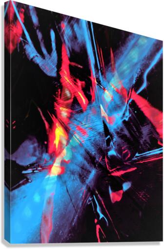 2590 Canvas Print