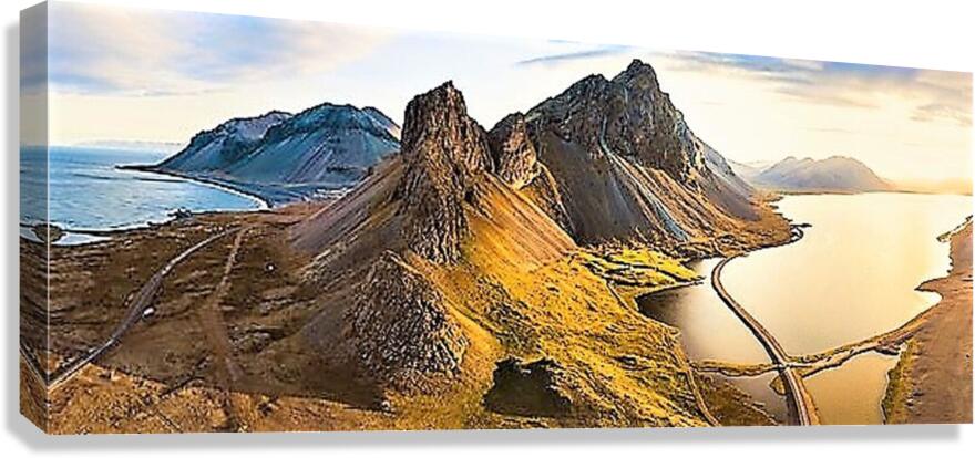 2594 Canvas Print