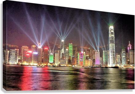 2602 Canvas Print