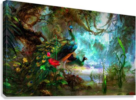2604 Canvas Print