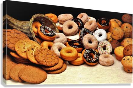 2609 Canvas Print