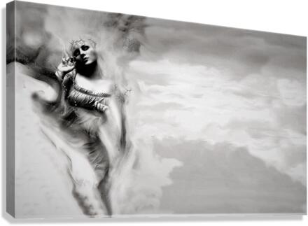 2614 Canvas Print