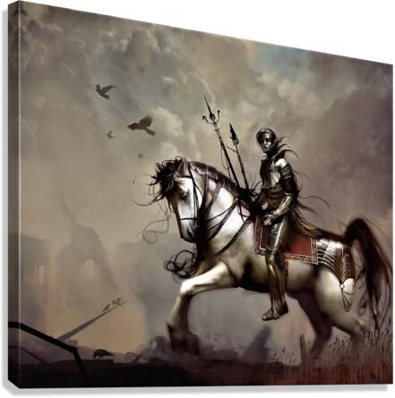 2613 Canvas Print