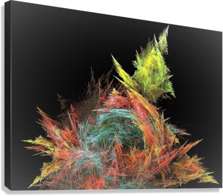 2615 Canvas Print