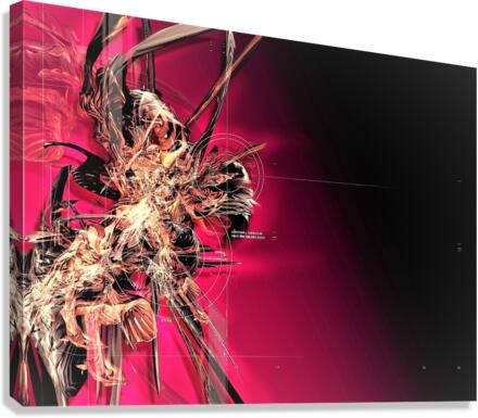 2629 Canvas Print