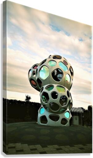 2632 Canvas Print