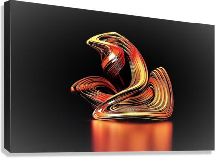 2634 Canvas Print
