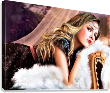 2639 Canvas Print