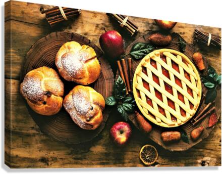 2644 Canvas Print