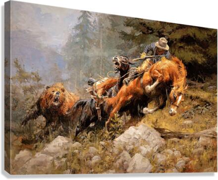 2655 Canvas Print