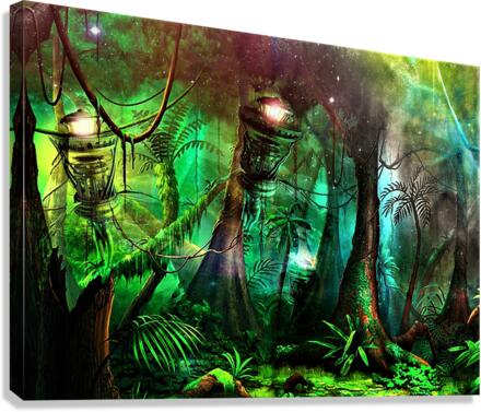 2658 Canvas Print