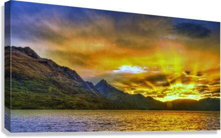 2660 Canvas Print