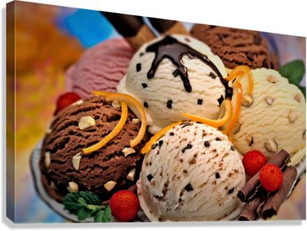 2668 Canvas Print