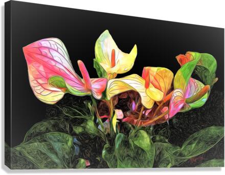 2676 Canvas Print