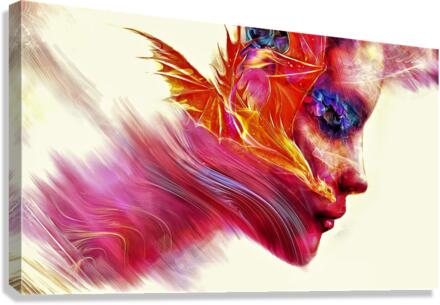 2681 Canvas Print