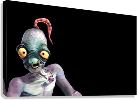 2691 Canvas Print