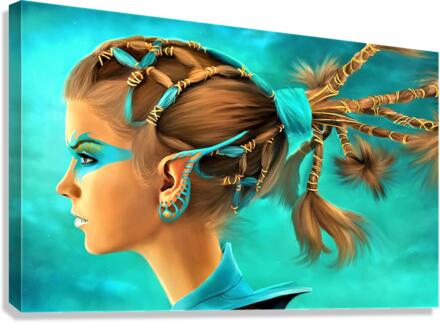 2693 Canvas Print