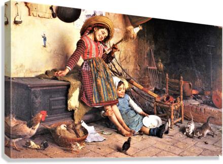 2697 Canvas Print