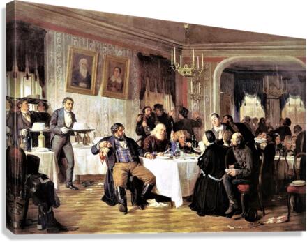 2701 Canvas Print