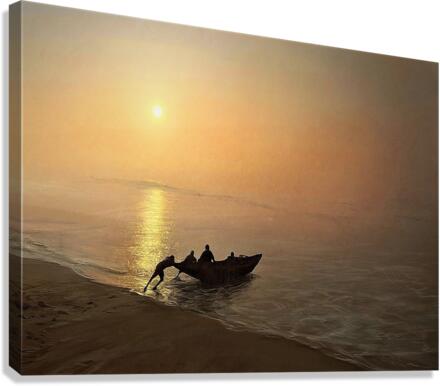 2704 Canvas Print