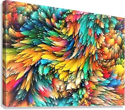 2708 Canvas Print