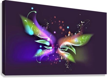 2709 Canvas Print