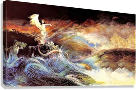 2710 Canvas Print