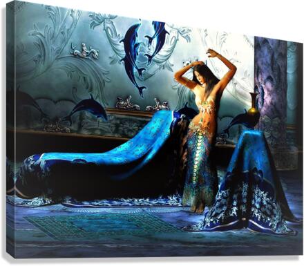 2712 Canvas Print