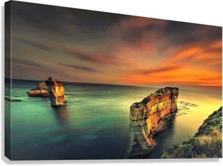2719 Canvas Print