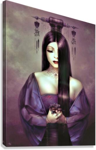 2724 Canvas Print