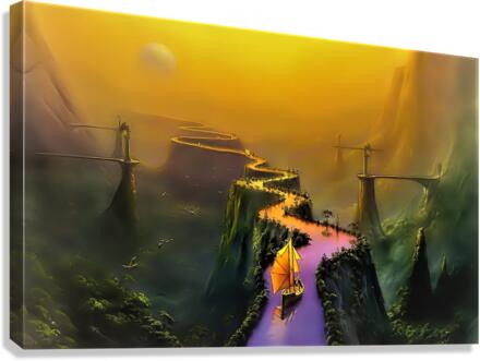 2730 Canvas Print