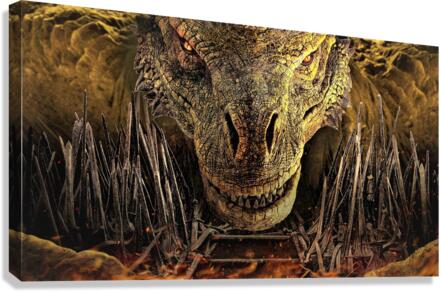 2739 Canvas Print