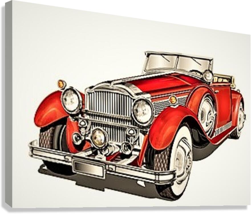 2744 Canvas Print