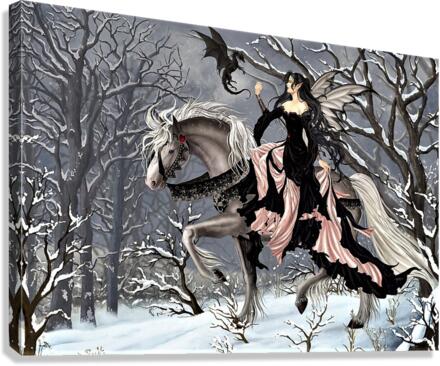 2747 Canvas Print
