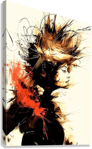 2750 Canvas Print