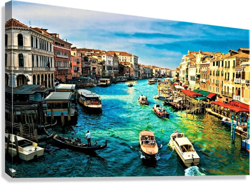 2763 Canvas Print