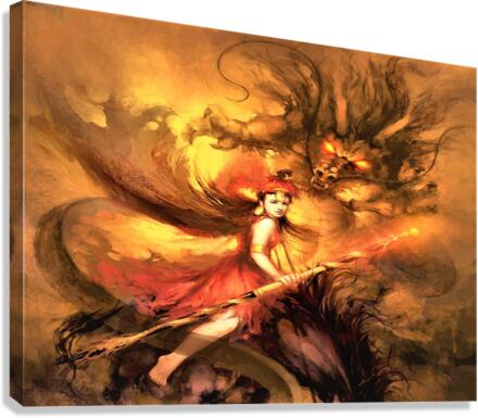 2774 Canvas Print